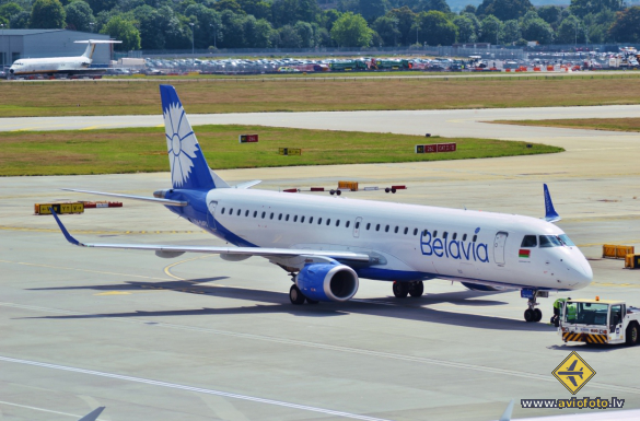 Embraer 195LR (ERJ-190-200LR)